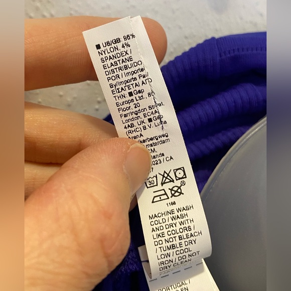 Athleta Flurry Blizzard Rib Turtleneck - Picture 10 of 10